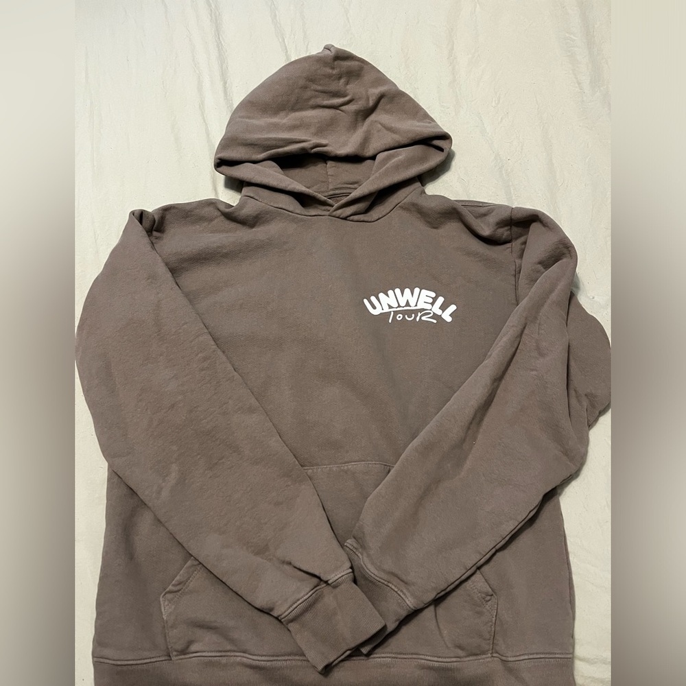 UNWELL Tour Sweatshirt